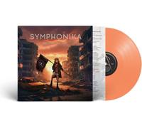 Vinile Symphonika - Pride & Glory (Lp 180 Gr. Arancione Trasparente)