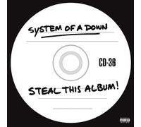 System of a Down – Steal This Album! – Vinile 2 LP – Sony