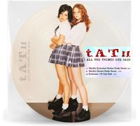 t.A.T.u. All the Things She Said (Vinyl LP) (PRESALE 03/04/2026)