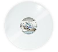 Vinile Taglia 2XLC The Oasis Maxi-Single Limitata Colore Vinile Trasparente 12"