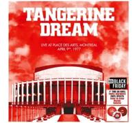 Vinile Tangerine Dream - Place Des Arts, Montreal - April 9Th, 1977 (Coloured Vi