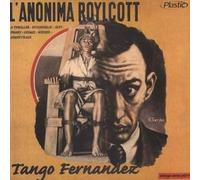 Vinile Tango Fernandez - L'anonima Roylcott / O.S.T.