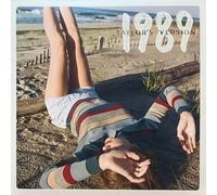 Vinile Taylor Swift - 1989 (Taylor's Version) [2Lp] (Sunrise Boulevard Yellow Vi