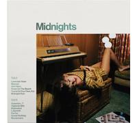 Taylor Swift - Midnights (Jade Green Vinyl) (LP)