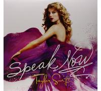 Taylor Swift Speak Now (Vinyl LP) 12" Album