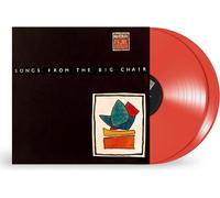 Tears For Fears Songs From The Big Chair (40Th Ann.) Doppio Vinile Lp Colorato