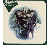 The Temptations All Directions (Vinyl LP) Limited 12" Album