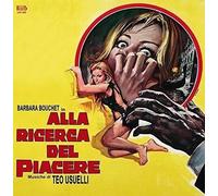 Vinile Teo Usuelli - Alla Ricerca Del Piacere