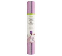 Vinile termoadesivo Cricut Princesa Glitter 3 fogli 305x305 mm Lavanda Bianco
