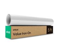 Vinile termoadesivo Cricut Value Iron-On Multicolore Brillante 305 mm x 1,5 m