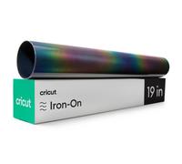 Vinile termoadesivo riflettente arcobaleno Cricut.