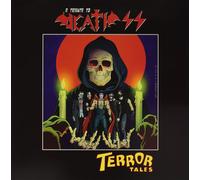 Vinile Terror Tales A Tribute To Death SS / Various (4 Lp)