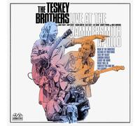 The Teskey Brother Live at the Hammersmith Apoll (Vinyl LP) (PRESALE 11/07/2025)