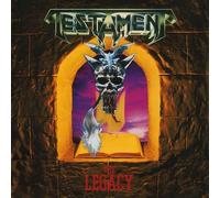 Testament - The Legacy (180 Gr. Vinyl Black)