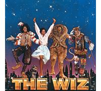 Various Performers The Wiz (Vinyl LP) 12" Album