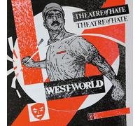 Vinile Theatre Of Hate - Westworld (Red Vinyl)