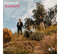 Thee Sacred Souls - Got A Story To Tell (Magenta Vinyl) - AA.VV. (Vinile)