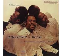 Vinile Thelonious Monk - Brilliant Corners (Splatter Vinyl)