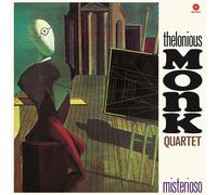 Vinile Thelonious Monk Quartet - Misterioso
