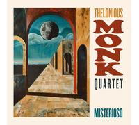 Vinile Thelonious Monk Quartet - Misterioso (Yellow Vinyl)