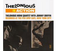 Vinile Thelonious Monk - Thelonious In Action (Yellow Vinyl)