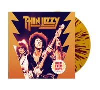 Vinile Thin Lizzy - Wild-Eyed Boys (Splatter Vinyl)