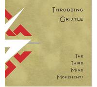 Throbbing Gristle The Third Mind Movements (Vinyl LP) 12" Album
