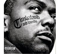 Vinile Timbaland - Timbaland And Friends (Gold Vinyl)