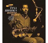 Tina Brooks Minor Move (Vinyl LP) 12" Album