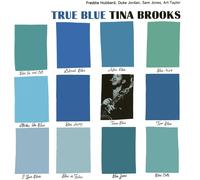 Tina Brooks True Blue (Vinyl LP) 12" Album