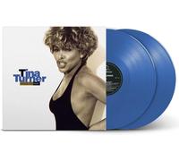 Simply The Best (Blue Vinyl) (2 Lp) - Tina Turner (Vinile)