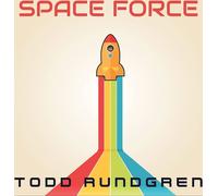 Vinile Todd Rundgren - Space Force (Yellow)