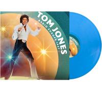 Vinile Tom Jones - Radio Europe 1967 (Turquoise Vinyl)