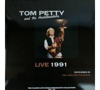 Vinile Tom Petty - Live At The Oakland Coliseum 23Rd November 1991 (Marble Vinyl
