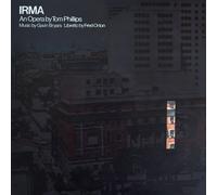 Vinile Tom Phillips, Gavin Bryars & Fred Orton - Irma An Opera By Tom Phillips