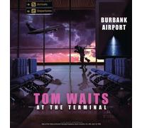 Vinile Tom Waits - At The Terminal (Pink Vinyl) (2 Lp)