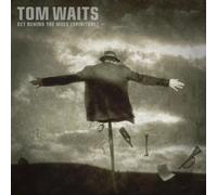 Tom Waits Get Behind the Mule (Vinyl LP) 7" Single