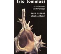 Vinile Tommasi Trio - Zamboni 22