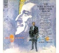 Bennett,Tony Snowfall: The Tony Bennett Christmas Album (Vinyl LP)
