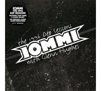 The 1996 Dep Sessions - Tony Iommi With Glenn Hughes (Vinile)
