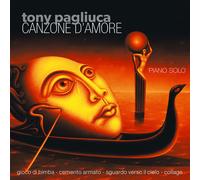 Vinile Tony Pagliuca - Canzone D'Amore