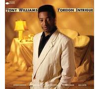 Vinile Tony Williams - Foreign Intrigue