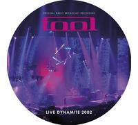 Tool Live Dynamite 2002: Original Radio Broadcast Recording (Vinyl LP)