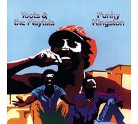 Toots and The Maytals Funky Kingston (Vinyl LP) 12" Album
