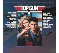 Various Artists Top Gun (Vinyl LP) 12" Album