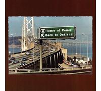 Vinile Tower Of Power - Back To Oakland