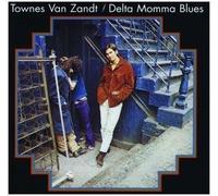 Townes Van Zandt Delta Momma Blues (Vinyl LP)