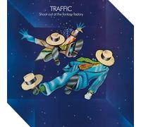 Traffic Shoot Out at the Fantasy Factory (Vinyl LP) 12" Album