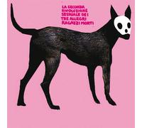 La Seconda Rivoluzione Sessuale Vinile Trasparente Ltd. Ed. -... (Vinile)