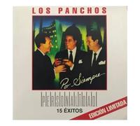 VINILE TRIO LOS PANCHOS POR SIEMPRE PERSONALIDAD 15 EXITOS EDICION LIMITADA N...